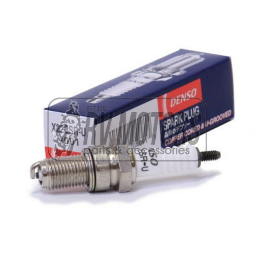 Свічка запалювання DENSO 4091/X22ESRU