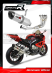 Выхлопная система DOMINATOR BMW S1000RR HP1 2012 - 2014