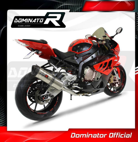 Выхлопная система DOMINATOR BMW S1000RR HP1 2012 - 2014