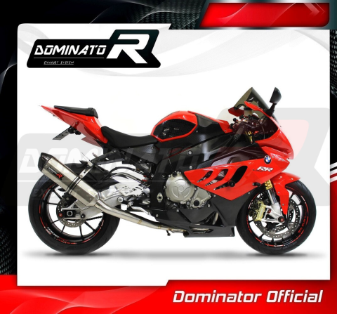 Выхлопная система DOMINATOR BMW S1000RR HP1 2012 - 2014