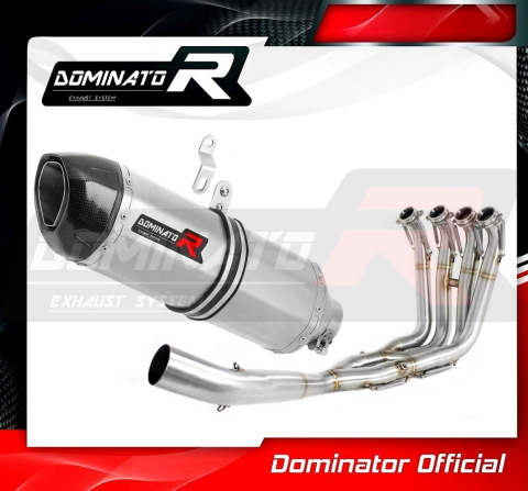 Выхлопная система DOMINATOR BMW S1000RR HP1 2012 - 2014