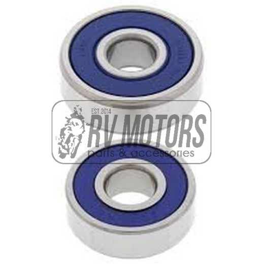 Підшипники осі колеса WRP 25-1177