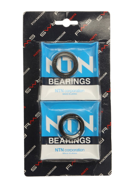 Комплект підшипників колінвалу GILERA RUNNER; PIAGGIO/VESPA HEXAGON, LIBERTY, SKIPPER 125/150/180 1994- RMS 10 020 0712