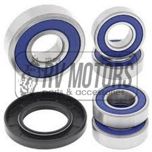 Подшипники оси колеса WRP 25-1097