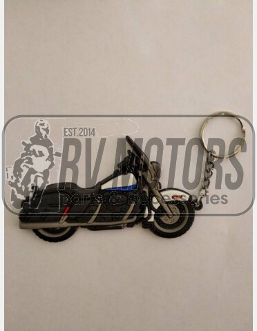 Резиновый брелок Cruiser