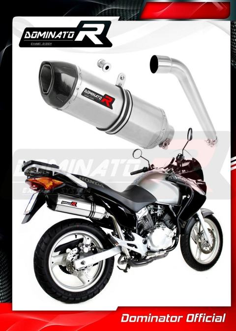 Прямоток DOMINATOR HONDA XL 125 V VARADERO HP1 2007 - 2012