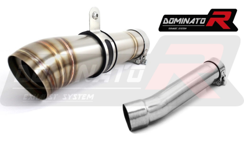 Прямоток DOMINATOR HONDA CBR 600 F1 F2 F3 GP 2