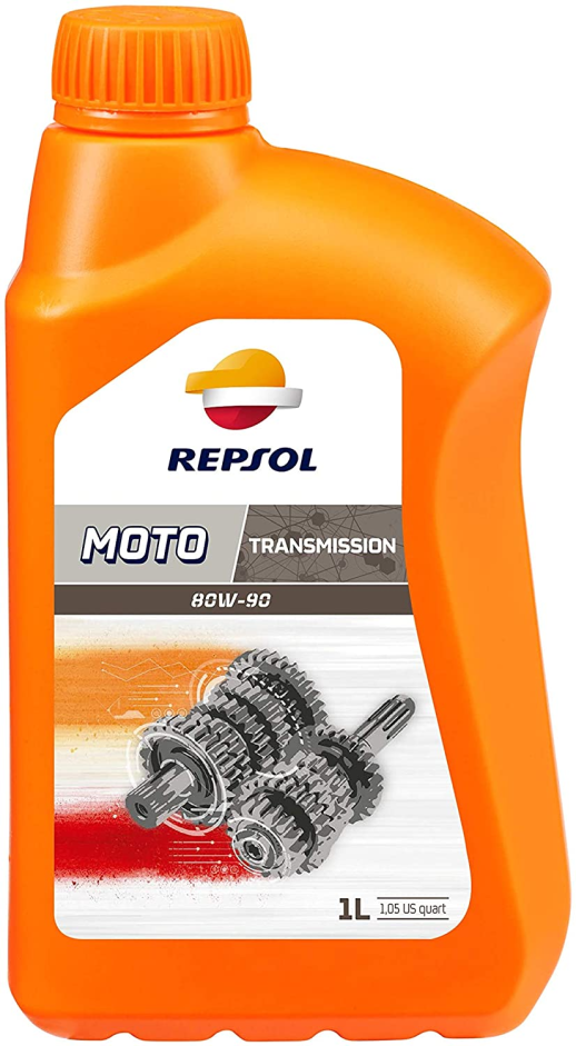 Трансмісійна олія Repsol Moto Transmisiones 80W90 1л