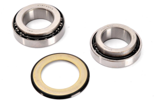 Комплект подшипников рулевой колонки SUZUKI DR, DR-Z, DS, GN, JR, RM, RV, SP, TC, TF, TS 70-185 1972-2015 4 RIDE AB22-1042