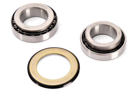 Комплект подшипников рулевой колонки SUZUKI DR, DR-Z, DS, GN, JR, RM, RV, SP, TC, TF, TS 70-185 1972-2015 4 RIDE AB22-1042