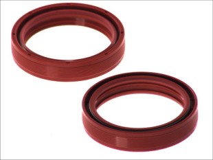 Сальники вилки HONDA CBR, CR, CRF, GL, ST, VT, VTX; KAWASAKI VN; SUZUKI GSX-R 125-1800 1989-2018 4 RIDE AB55-124