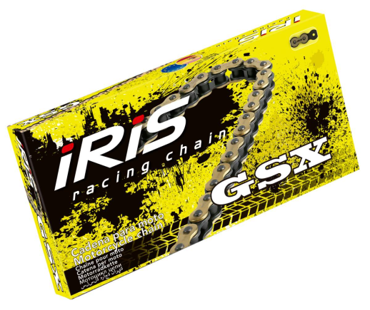 Приводная цепь IRIS 428GSX 122GB