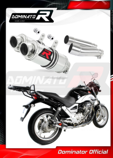 Прямоток DOMINATOR MOTO GUZZI BREVA IE 750 GP 1 2003 - 2009