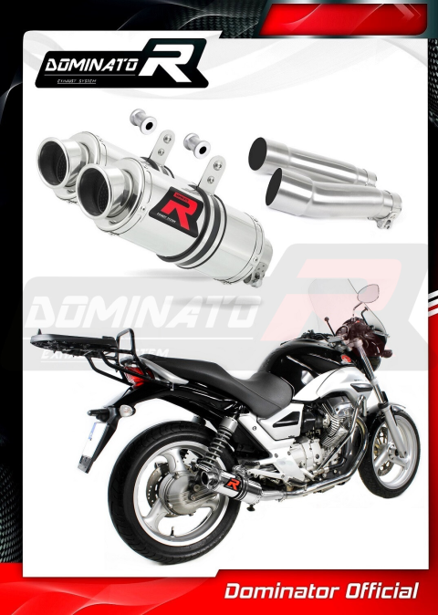 Прямоток DOMINATOR MOTO GUZZI BREVA IE 750 GP 1 2003 - 2009