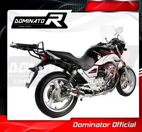 Прямоток DOMINATOR MOTO GUZZI BREVA IE 750 GP 1 2003 - 2009