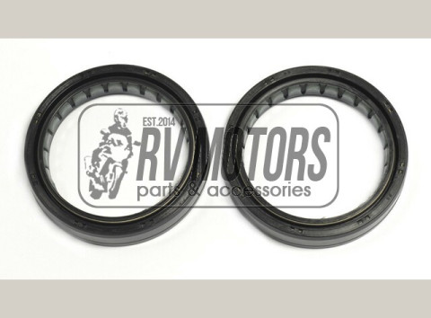 Сальники вилки Athena P40FORK455078 50x63x11 (ARI136)