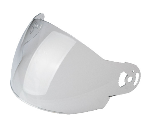 Візор CABERG RIVIERA V2/V2+/V3 A5835DB (pin lock) прозорий