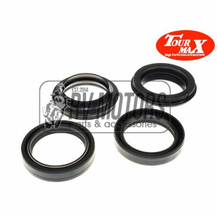  Комплект сальников и пыльников вилки TOURMAX 41X54X11 FSD-009 