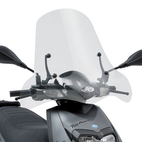 Ветровое стекло Kappa PIAGGIO TYPHOON 50/125 '11-'19,  A5602AK