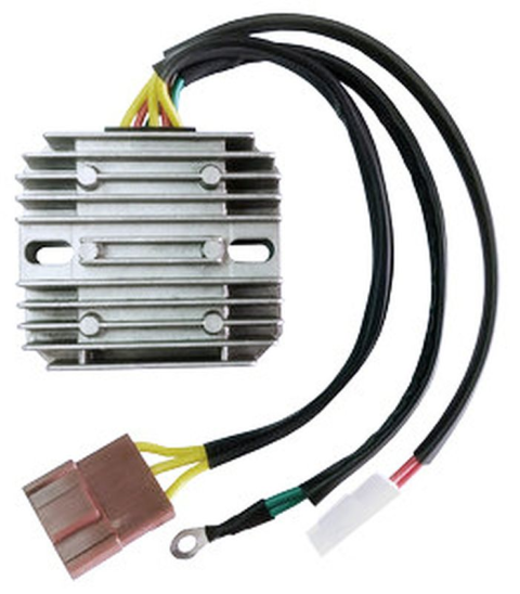 Регулятор напряжения HUSQVARNA 701 '16-21, KTM ADV 950/990 '03-12, DUKE 690 '08-18, SUPER DUKE 990 '08-13, SM 690 '07-09 (OEM 60011034100) (35A)  DZE 2561-01