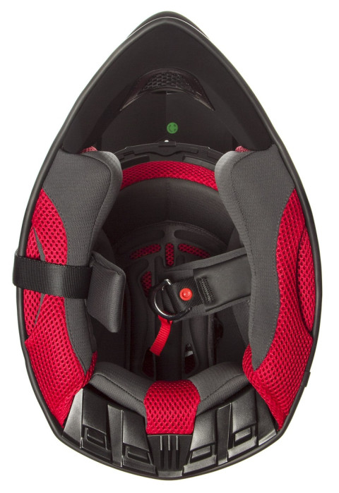 Шлем кросс O'Neal MotoXXX World tour. Размер MS