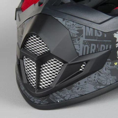 Шлем кросс O'Neal MotoXXX World tour. Размер MS