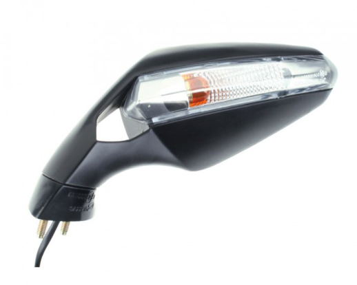 Дзеркало з поворотом DERBI GPR VICMA E291I ліве