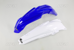 Комплект щитков  YAMAHA YZF 450 '13 (YA04809089, YA04818046) UFO YAFK317E999