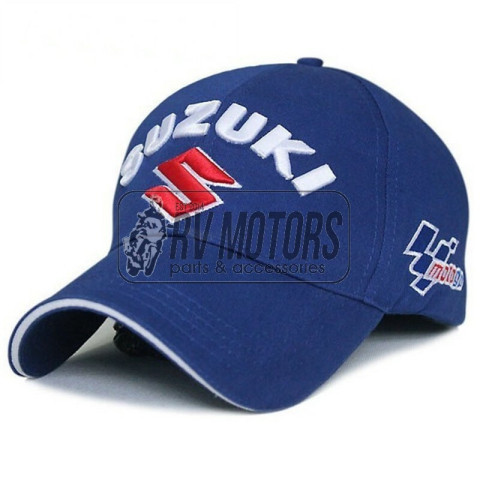 Кепка RVM SUZUKI B-016