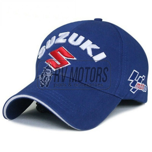 Кепка RVM SUZUKI B-016