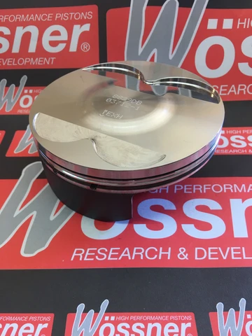 Поршень HUSQVARNA TE 449 FI '11-'13, TC 446 FI '11-'13 (97,95MM) WOSSNER 8829DB