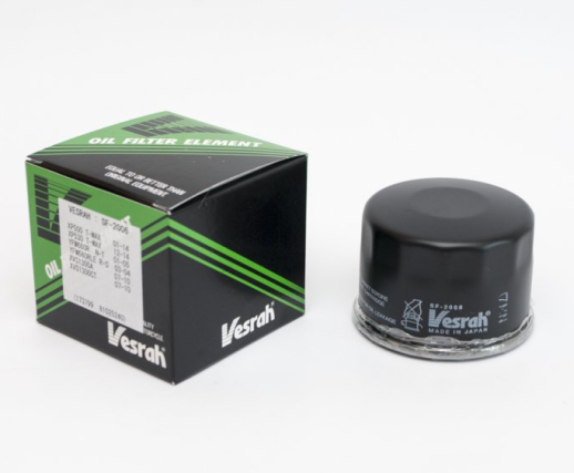 Фільтр масляний VESRAH SF-2006 (HF147) 