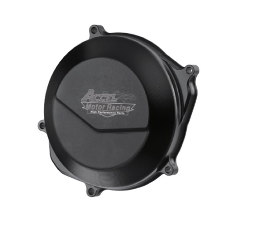 Крышка сцепления HONDA CRF 450R '09-'16  ACCEL CC102H