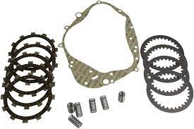 Комплект сцепления SUZUKI DR-Z 125 '04-'12, RV 125 VAN VAN '03-'17 TRW LUCAS MSK227