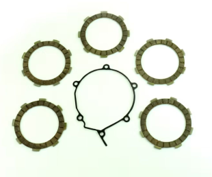 Фрикционные диски сцепления KAWASAKI KX 60 '83-'03,  ATHENA P40230059