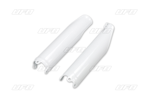 Пластиковая защита вилки HONDA CRF 450R/450RX 17-18 UFO HO04692041