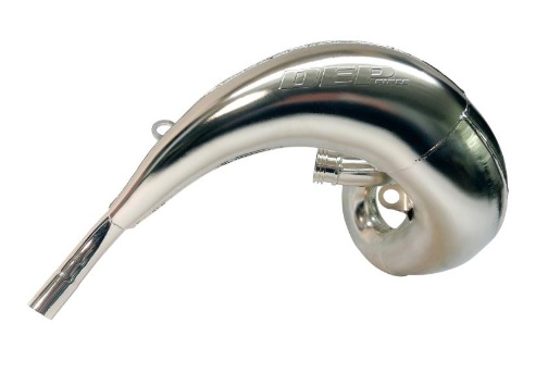 Резонатор KTM SX 250 &#39;19-&#39;20, XC 250 &#39;19, HUSQVARNA TC 250 &#39;19-&#39;20, TX 250 &#39;19 DEP PIPES DEPT2243