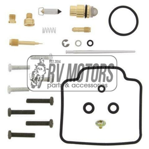 Ремкомплект карбюратора YAMAHA YFM350FX WOLVERINE '99-'05 ALL BALLS 26-1098