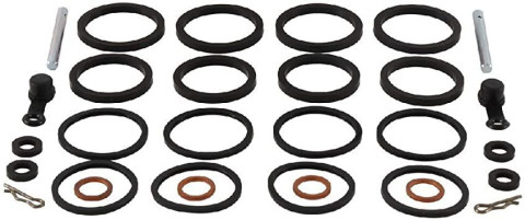 Ремкомплект переднего суппорта All Balls 18-3125