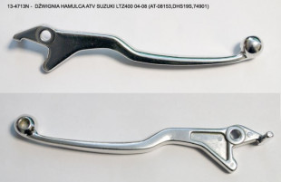 Рычаг тормоза ATV SUZUKI LTZ400 '04-'08 NACHMAN 13-4713N