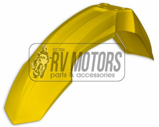Щиток передній SUZUKI RM 85 &#39;00-&#39;15 UFO SU03967K102