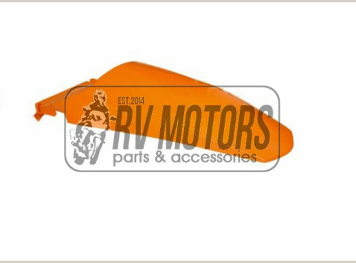 Щиток задній KTM 640 LC 4 SM, 660 SMC '04-'07 UFO KT03016127