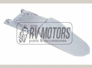 Щиток задний HUSQVARNA CR/WR 125 (09-12) RACETECH HU03337041RT