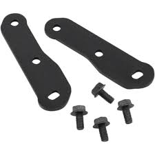 Адаптер для встановлення бокових кріплень кофра Kappa KL4114/KLX4114 без центрального стелажу 4114KITK