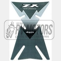 Наклейка на бак Harris 11947-ZXAG серый