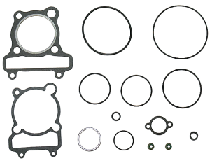 Комплект прокладок TOP-END YAMAHA YFM250 BRUIN '05-'06, BIG BEAR '07-'09 (810824),TIMBERWOLF(92-00) NAMURA NA-40015T