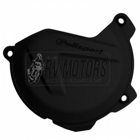 Накладка крышки сцепления KTM EXC/XCW/SX/XC 250/300 '17 POLISPORT 8461700001