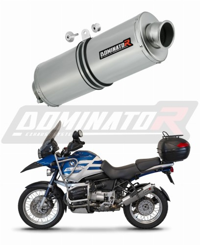Прямоток BMW R1150GS DOMINATOR овальный