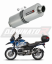 Прямоток BMW R1150GS DOMINATOR овальный
