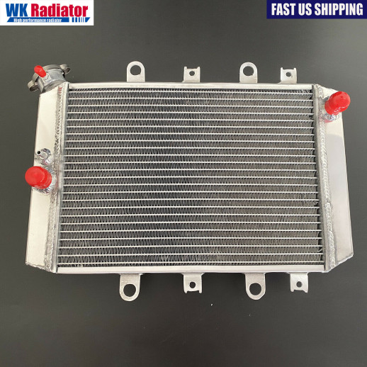 Радиатор YAMAHA ATV Quad Grizzly YFM700/550/500 07-13 WORK 061